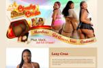 Skyy Black at Chunky Black Chicks ebony girls porn review