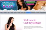 Holly Hollywood at Club Taylor Rain individual models porn review