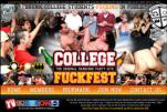 College Fuck Fest reality porn porn review