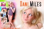 Dani Crush at Dani Miles individual models porn review
