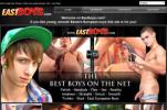 East Boys gay euro-boys porn review