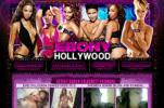 Ebony Hollywood nude celebrities porn review