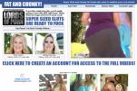 Bunny De La Cruz at Fat and Chunky bbw girls porn review