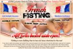 French Fisting fisting porn review