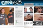 Gay Dome gay hardcore sex porn review