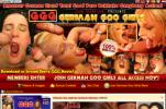German Goo Girls facial porn review