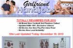 Annie Cruz at Girlfriend Handjobs hand jobs porn review