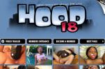 Hood 18 ebony girls porn review