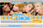 I Wanna Fuck Two Chicks group sex porn review