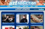 Zack Randall at Jizz Addiction gay sk8ter boys porn review