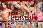 Christina Aguchi at Joe The Pervert porn stars porn review