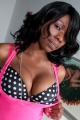 Kiki Armani ebony girls pictures and videos at Round and Brown