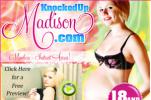 Knocked Up Madison bizarre fetishes porn review