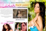 Catalina Cruz at Lela Star individual models porn review