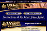 Lesbian Recruiters lesbian sex porn review