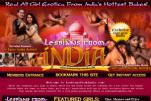 Lesbians From India exotic girls porn review