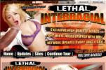 Shirley Dimples at Lethal Interracial interracial sex porn review