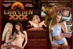 Hillary Scott at Lion's Den XXX porn stars porn review