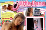 Little Liana at Little Liana individual models porn review
