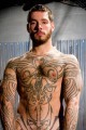 Logan McCree bears pictures and videos at Hairy Boyz