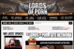 Ginger Moans at Lords of Porn Network networks porn review