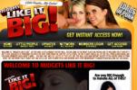 Stella Marie at Midgets Like It Big midget porn porn review