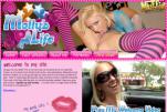Sophia Santi at Molly's Life individual models porn review
