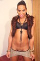 Myla West nude pictures and videos at Black TGirls