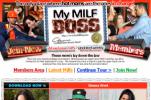 Kayla Quinn at My MILF Boss milf porn porn review