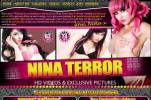 Nina Terror individual models porn review