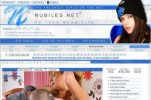 Stevie Shae at Nubiles teen 18+ porn review