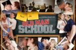 Old Man School old n young porn review