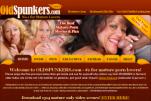 Old Spunkers mature women porn review
