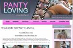 Louisa May at Panty Loving panties porn review