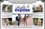 Public Expose public nudity porn review