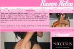 Raven Riley at Raven Riley individual models porn review