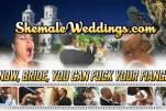 Shemale Weddings tranny/shemale porn review