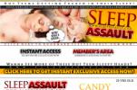 Stephanie Cane at Sleep Assault bizarre fetishes porn review
