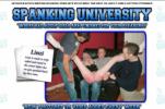 Spanking University spanking porn review