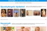 Spunky Angels amateur girls porn review