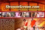 Strapon Screen sex toys porn review