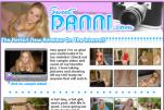 Sweet Danni individual models porn review