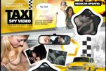Taxi Spy Video voyeur porn review