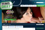 Bibi Jones at Team Skeet networks porn review