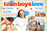 Teen Boys Love gay twinks 18+ porn review