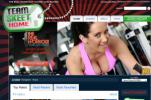 Sarah Vandella at The Real Workout amateur girls porn review