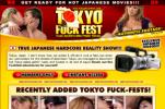 Tokyo Fuck Fest asian girls porn review