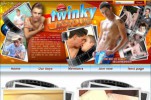 Kameron Scott at Twinkylicious gay twinks 18+ porn review
