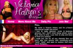 Victoria Holyns individual models porn review