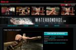 Jada Fire at Water Bondage bdsm porn review